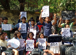 'Country in state of lawlessness,' student bodies on killing of Nasir & Junaid