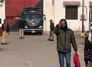 आखिरकार पत्रकार सिद्दीक कप्पन को रिहाई मिली
