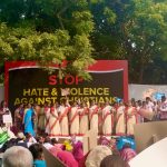 Christians hold mass protest at Jantar Mantar in Delhi against ‘attacks on churches’