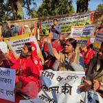 ‘We were loyal supporters of BJP,’ Bengali Colony residents anguished with eviction notices