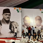 Muslim leaders’ pictures missing in Congress advertisment, party apologises