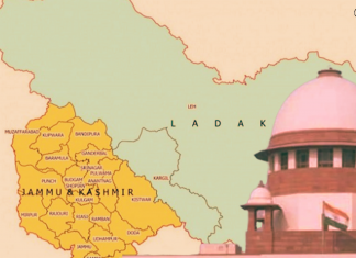 Supreme Court dismisses plea challenging delimitation in Jammu and Kashmir