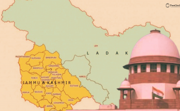 Supreme Court dismisses plea challenging delimitation in Jammu and Kashmir