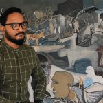 Bhise’s visual expression of critical Ambedkarite imagery a landmark moment for mainstream Indian art