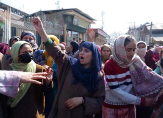 Shock, anger in Kashmir after brutal murder of young woman