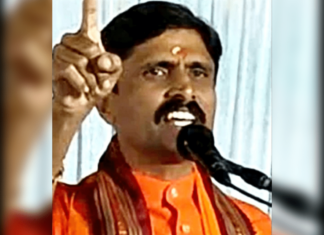 Karnataka: Sri Rama Sena leader held guilty by court in hate speech case