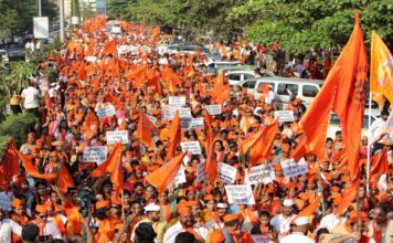 Maharashtra: Hindutva rally calls for economic boycott of Muslims