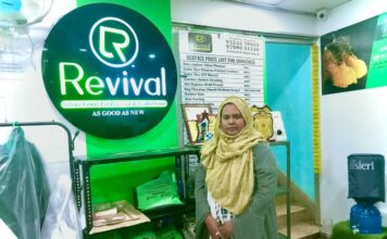 Giving shoes a new life in Patna