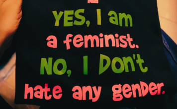 Wearing slogans on sleeves: Rupali Jadhav designs her activism on T-shirts