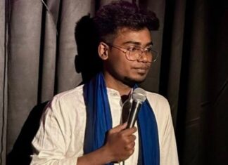 Meet Manjeet Sarkar: The Anti-caste Comedian