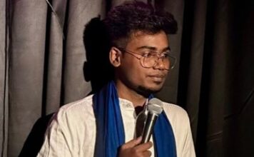 Meet Manjeet Sarkar: The Anti-caste Comedian
