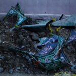 PWD Conducts Encroachment Removal Drive At Dargah In South Delhi