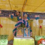 Blue is the warmest colour: How Ambedkar Jayanti was celebrated at Parliament Street in Delhi