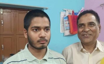 Media-shy Rumman Ashraf, the SSC topper from Sheikhpura aims to join the Indian Army