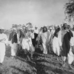 Commemorating 93rd anniversary of Salt Satyagrah