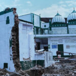 Mosque and Madarsa Partially Demolished in ‘Anti-Encroachment’ Drive in Delhi
