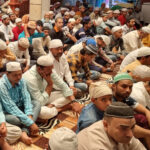 लाखों मुस्लमानों ने अदा की रमजान उल मुबारक के चौथे जुम्मे की नमाज