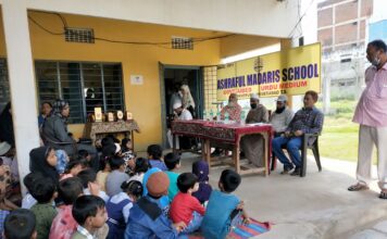 Ashraful Madaris – An Urdu medium school fighting for survival