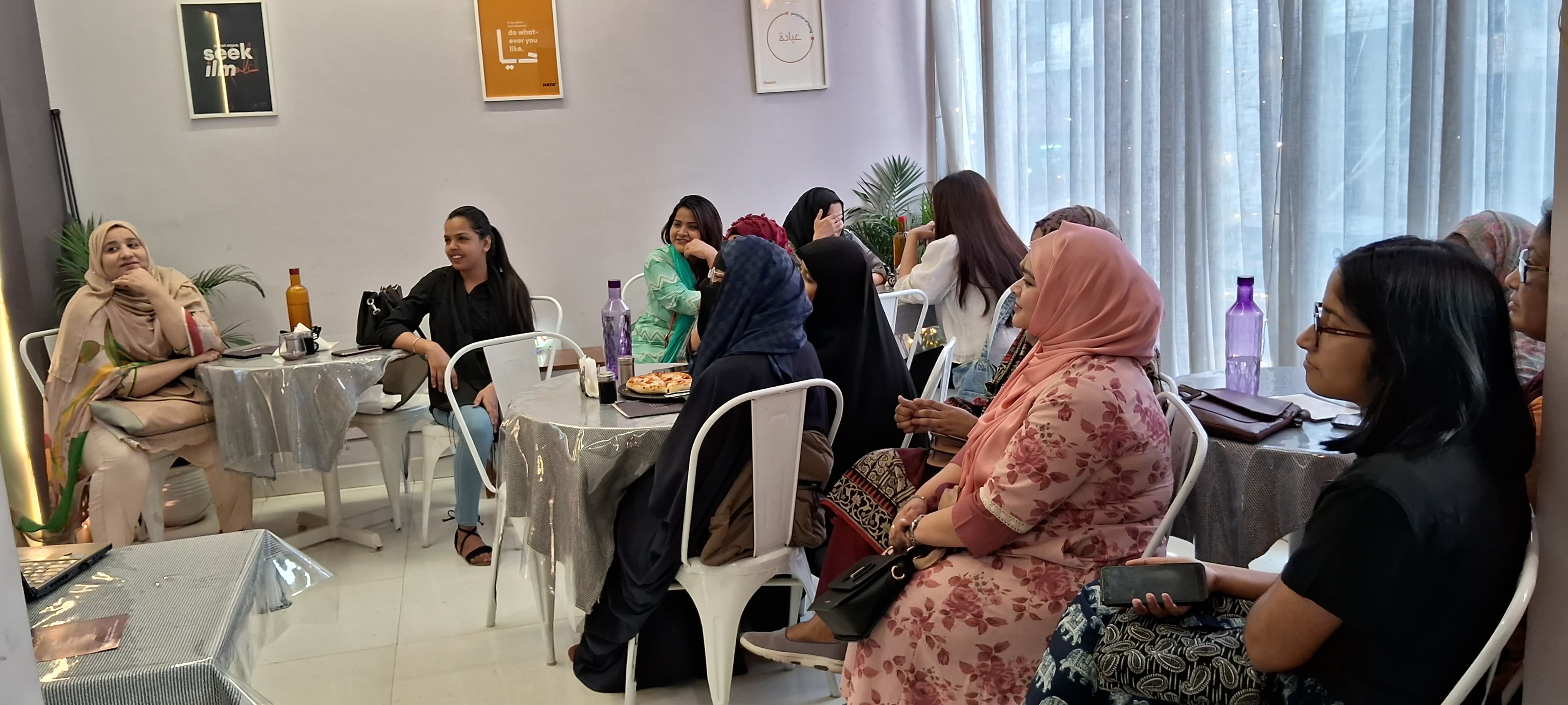 No Men Beyond This Point: The 'Women's Only' Cafe In Jamia Nagar, Delhi