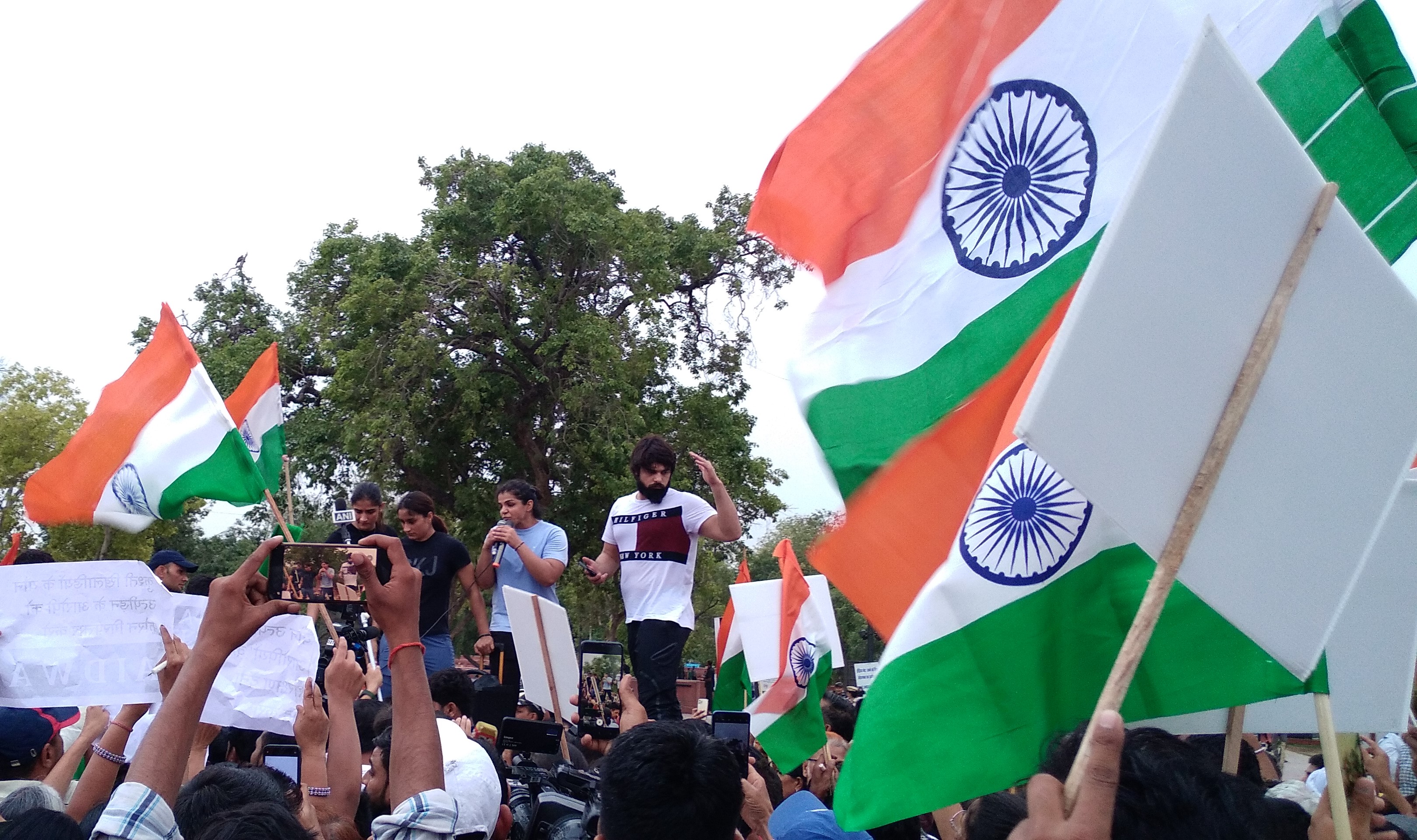 International wrestling body UWW release statement in support of Indian wrestlers