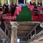 ‘We have buried the 4,500 precious books in a pit’