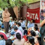 “Plight of Ad Hoc Teachers at Delhi University: Years of Service Disregarded, Livelihoods Shattered”