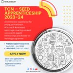 TCN – SEED APPRENTICESHIP 2023-24