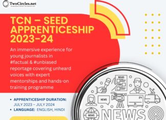 TCN - SEED APPRENTICESHIP 2023-24