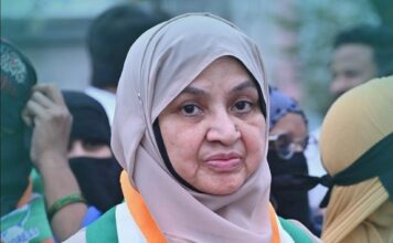 Meet Kaneez Fatima, Karnataka’s Only Muslim Woman MLA