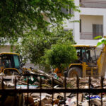 Homes Demolished, Lives Torn Out in Delhi’s Priyanka Gandhi Camp Ahead of G20 in Delhi