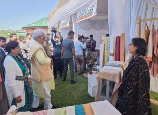 Ecokash: Creating Sustainable Clothing Line in Kashmir