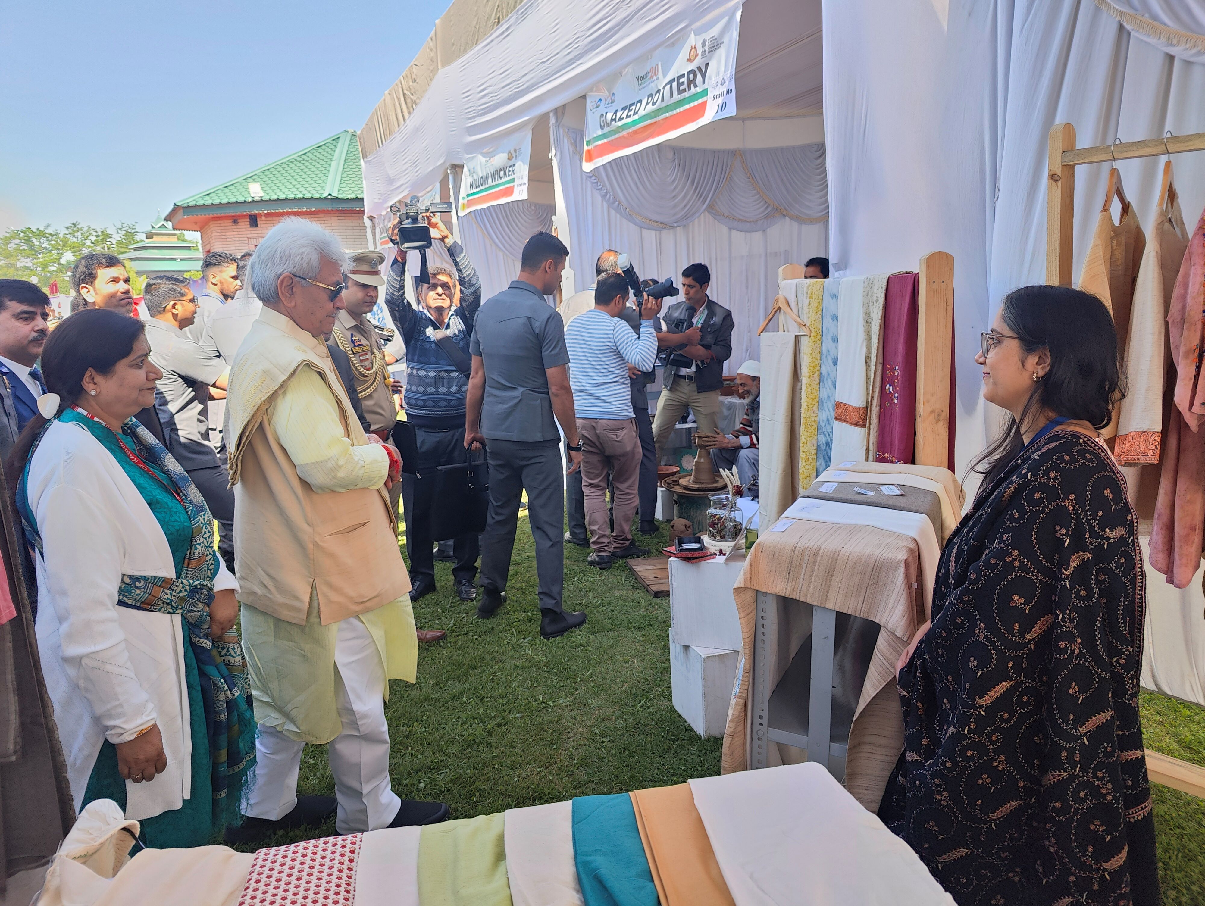 Ecokash: Creating Sustainable Clothing Line in Kashmir