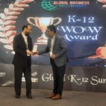 Ashraful Madaris Urdu medium school of Hyderabad bags the K-12 WOW award