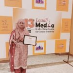 Two Circle Network’s Seed Fellow Sufi Parween Wins Laadli Media Award