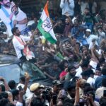 Telangana Assembly Elections 2023 : Congress emerges the winner toppling BRS