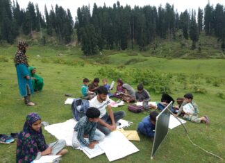 Bakerwal Children Still Struggle for Education