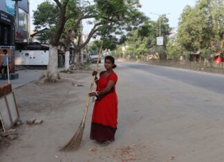 Meet the 'Harijans' in Assam Sweeping a Small Town for Generations