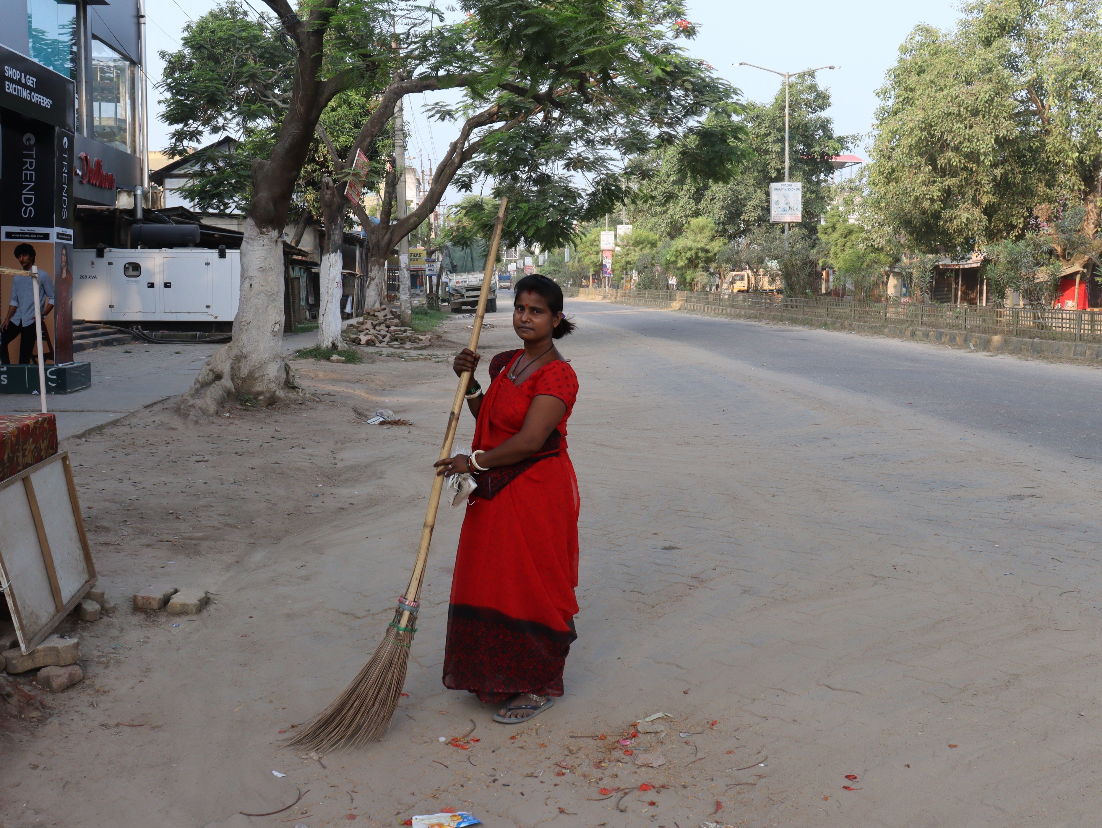 Meet the 'Harijans' in Assam Sweeping a Small Town for Generations