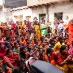 Thousands of Almond Workers in Delhi Are Fighting To Get Better Wages