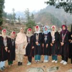 Ramadan Special: Bandipora’s tribal girl promotes cultural heritage during the holy month of fasting