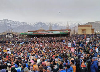 ‘We Can’t Stay Silent’: New Delhi’s Ladakh Policies Fan Flames of Discontent