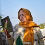 From Kairwan’s meadows to poetic pages, how Kashmiri woman attempting to revive native language