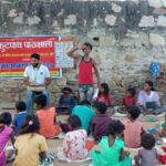 How a ‘footpath pathshala’ in Rajasthan is transforming the lives of children of Dalit migrant labourers