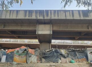 Broken promises, political disillusionment: The struggle of slum dwellers in Faridabad