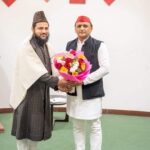 From Imam to MP: Mohibbullah Nadvi’s Surprising Victory in Uttar Pradesh’s Rampur