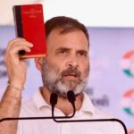 Lucknow Fascinated: Rahul Gandhi’s Display Sparks Surge in Demand for Pocket Constitution Edition