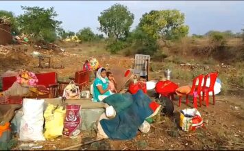 Madhya Pradesh: Stark Contrast as 11 Muslim Homes Leveled, 16 Others Spared Amid Beef Suspicions