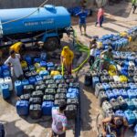 Thirsty Streets in Photos: The Plight of Kusumpur Pahari Amid Delhi’s Water Crisis