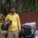 Sweat and Sacrifice: Inside the Scorching Reality of Delhi’s Gig Workers