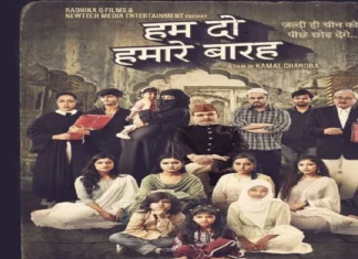 Controversial Film ‘Hamare Baraah’ Sparks Outcry Over Anti-Muslim Stereotypes